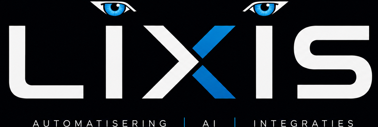Lixis – Automatisering, AI en integraties